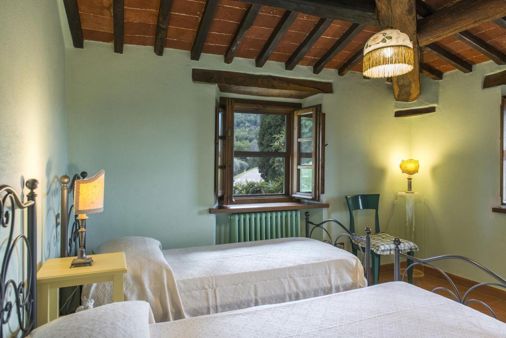 Agriturismo I Frati Paciano Cameră foto