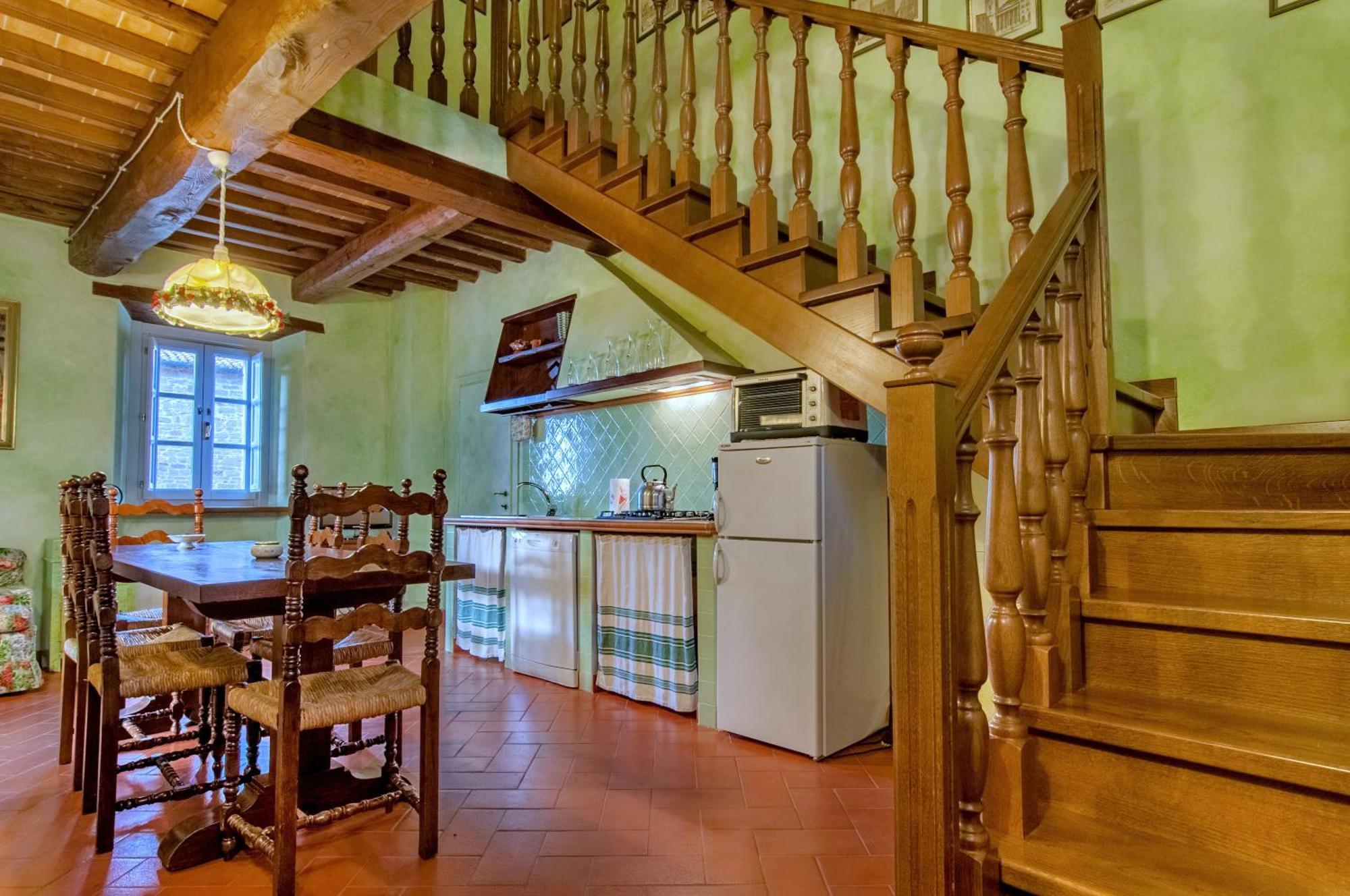 Agriturismo I Frati Paciano Cameră foto